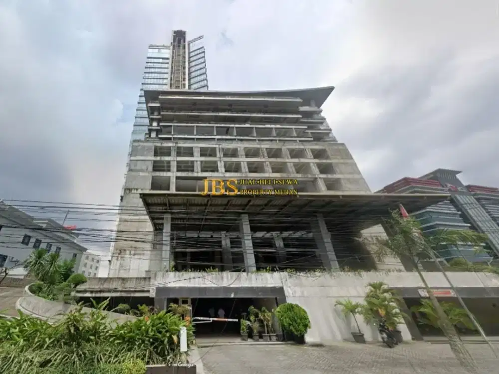 Jual Hotel Bintang 5 & Apartment Lokasi Pekan Baru - RIAU Jalan Jendral Ahmad Yani