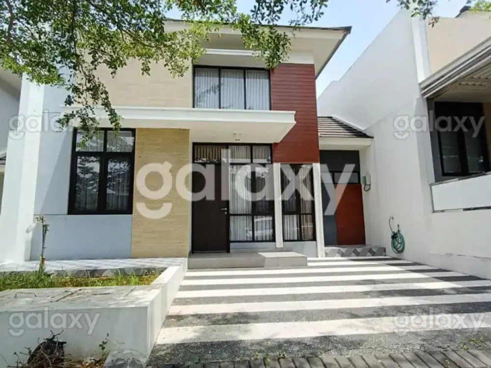 Rumah Baru Minimalis Citra Garden City Buring Malang GMK03213