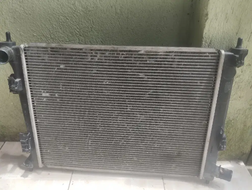 Radiator mobilKIA Rio