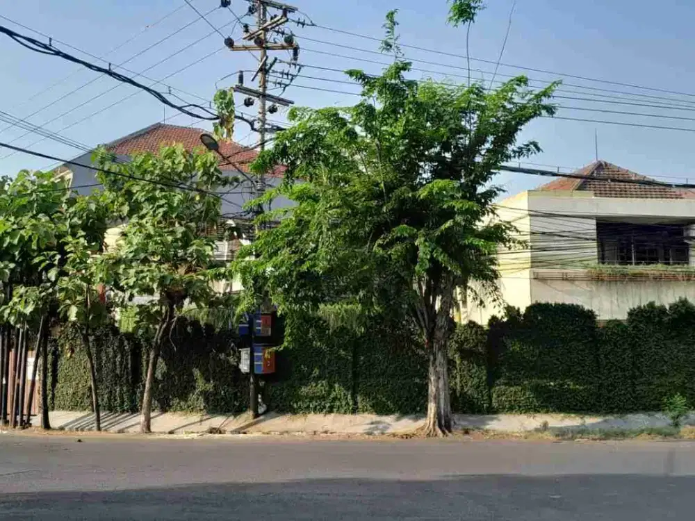 Rumah Strategis Pacar Keling Hook