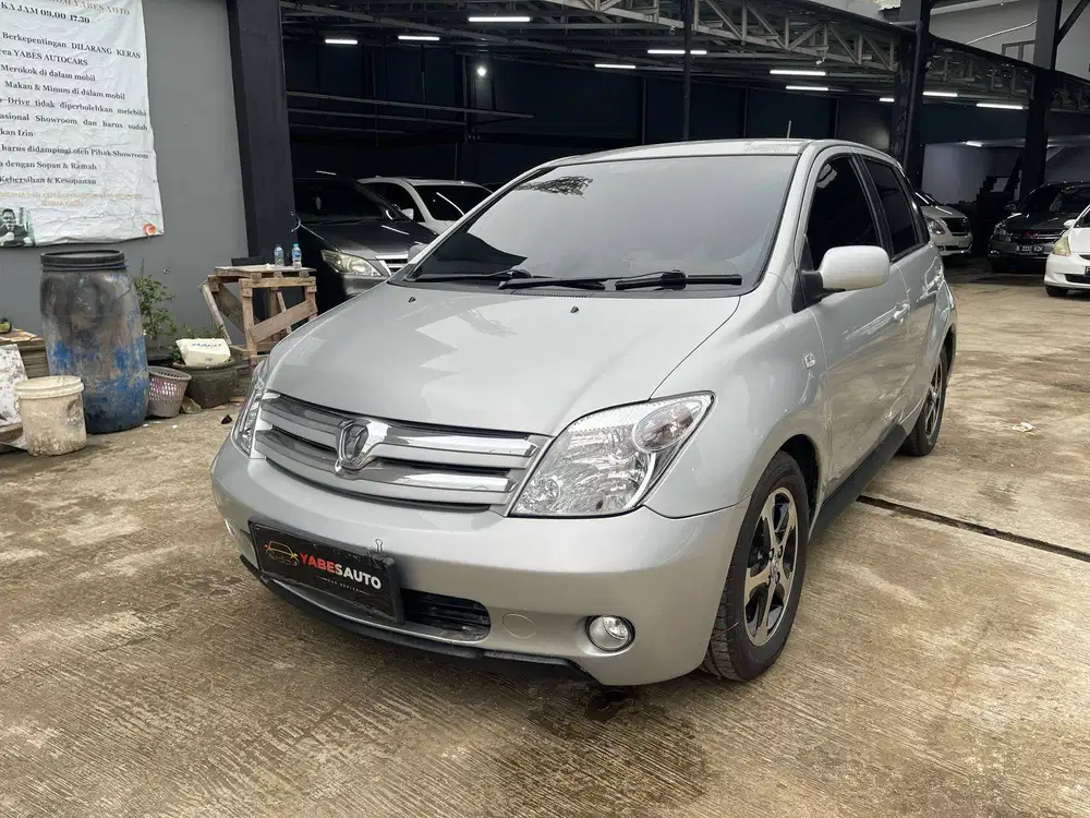 Toyota Ist 1.5 2004 Full Option Siap Pakai Jaminan Istimewa