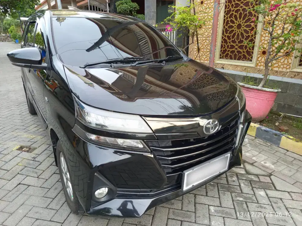 AVANZA NEW G 2019