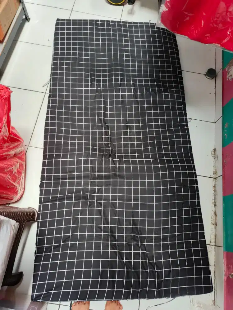 Kasur busa ukuran 90x180 tebal 10 cm