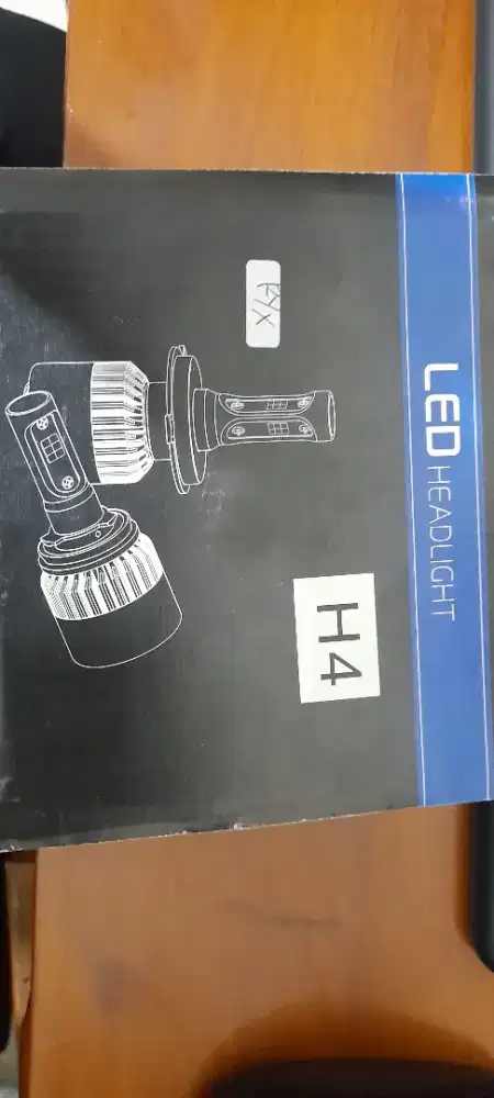Jual Lampu LED H4