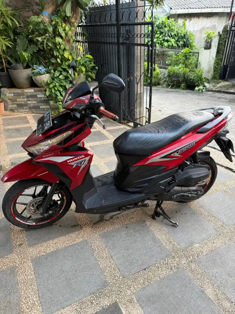 Vario 150 tahun 2016 pajak hidup