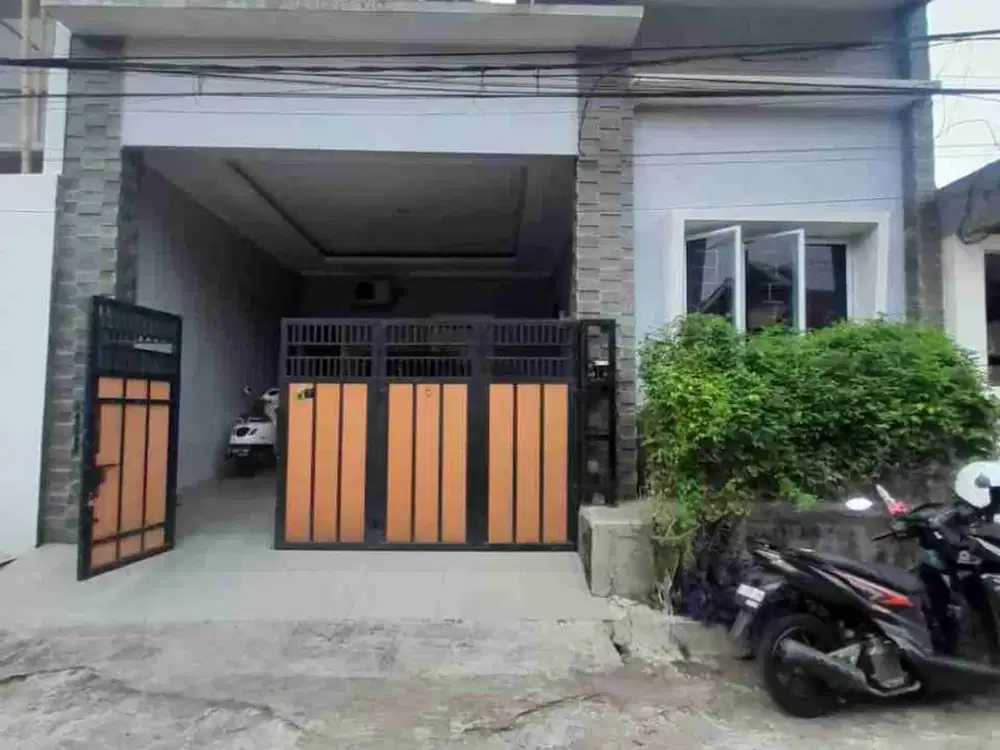 Jual Cepat Rumah dalam Komplek di Jatiwaringin