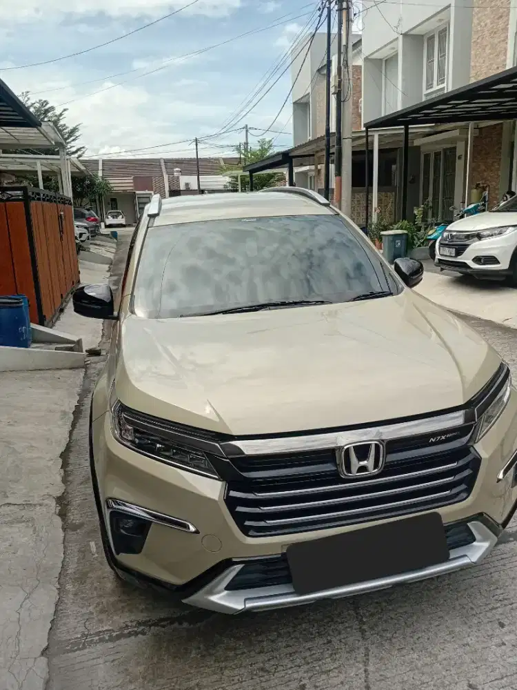 Honda BRV  N7x Edition