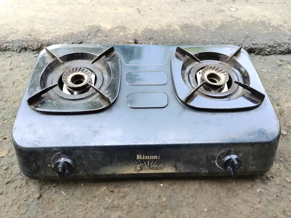 Kompor gas rinnai