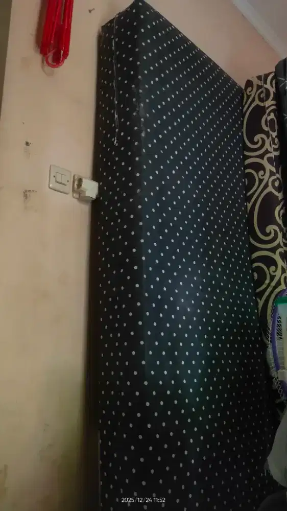 Springbed ukuran Queen 160x200 Uniland