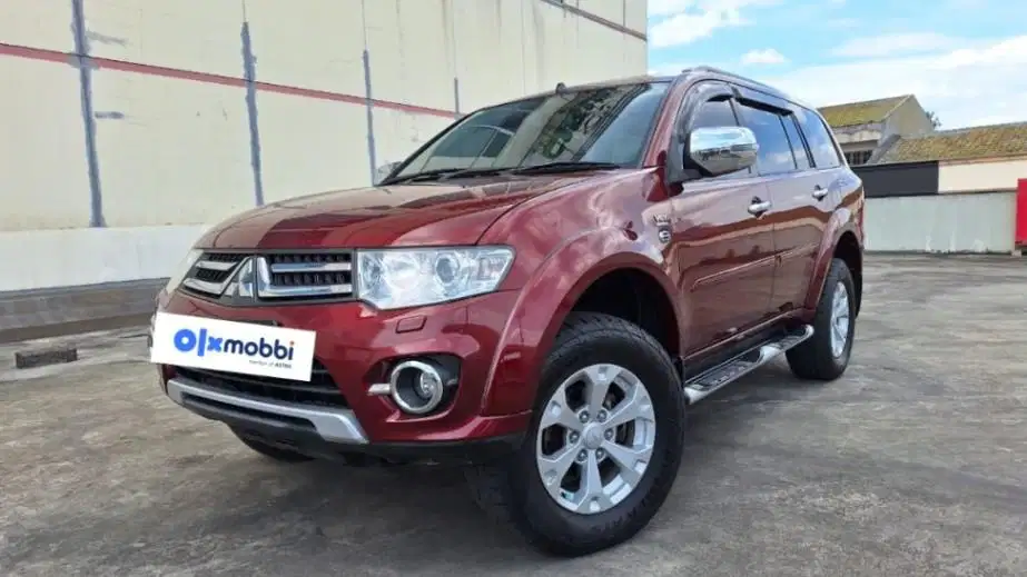 PROMO Mitsubishi Pajero Sport 2.5 Dakar 4x2 Solar-AT 2014 TJL