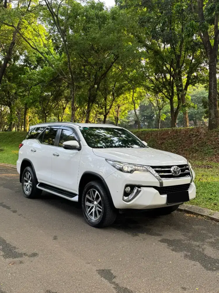 Fortuner Vrz 2018 A/T