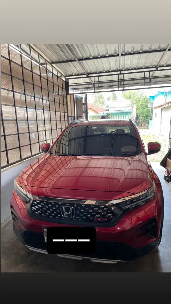 Dijual cepat Honda WR-V 2023