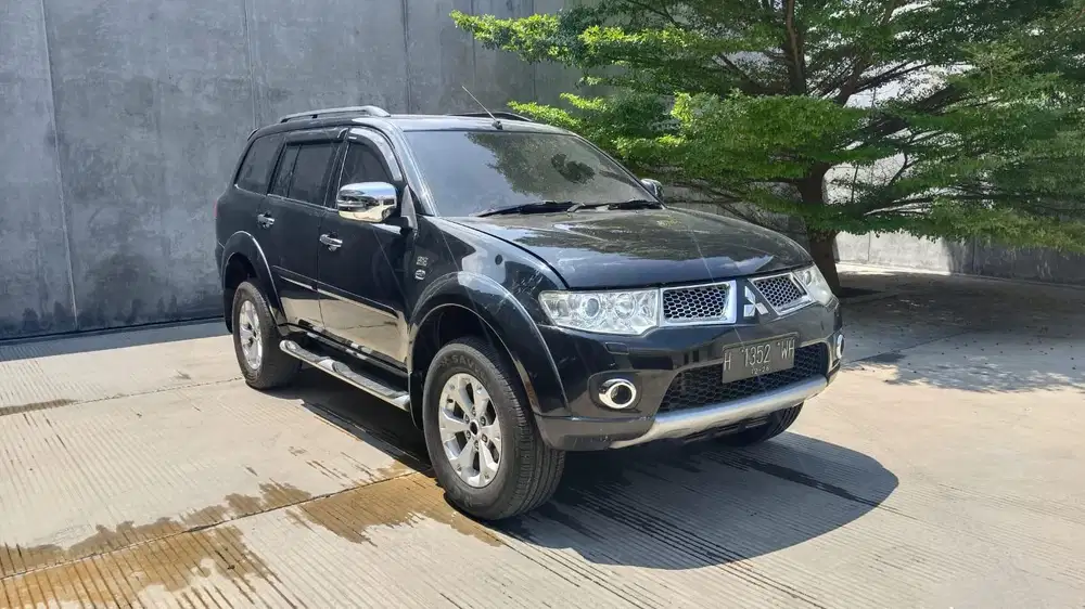 PAJERO SPORT DAKAR DIESEL MATIC 2011