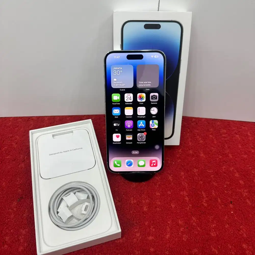 Iphone 14 Pro Max 128 gb Silver