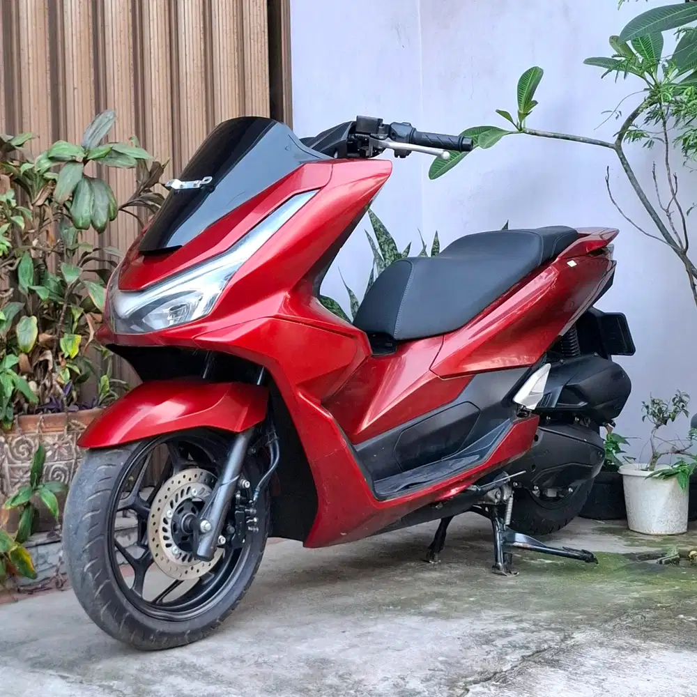 KM RENDAH‼️ All New Honda PCX 160 CC CBS ISS Tahun 2025  ISTIMEWA