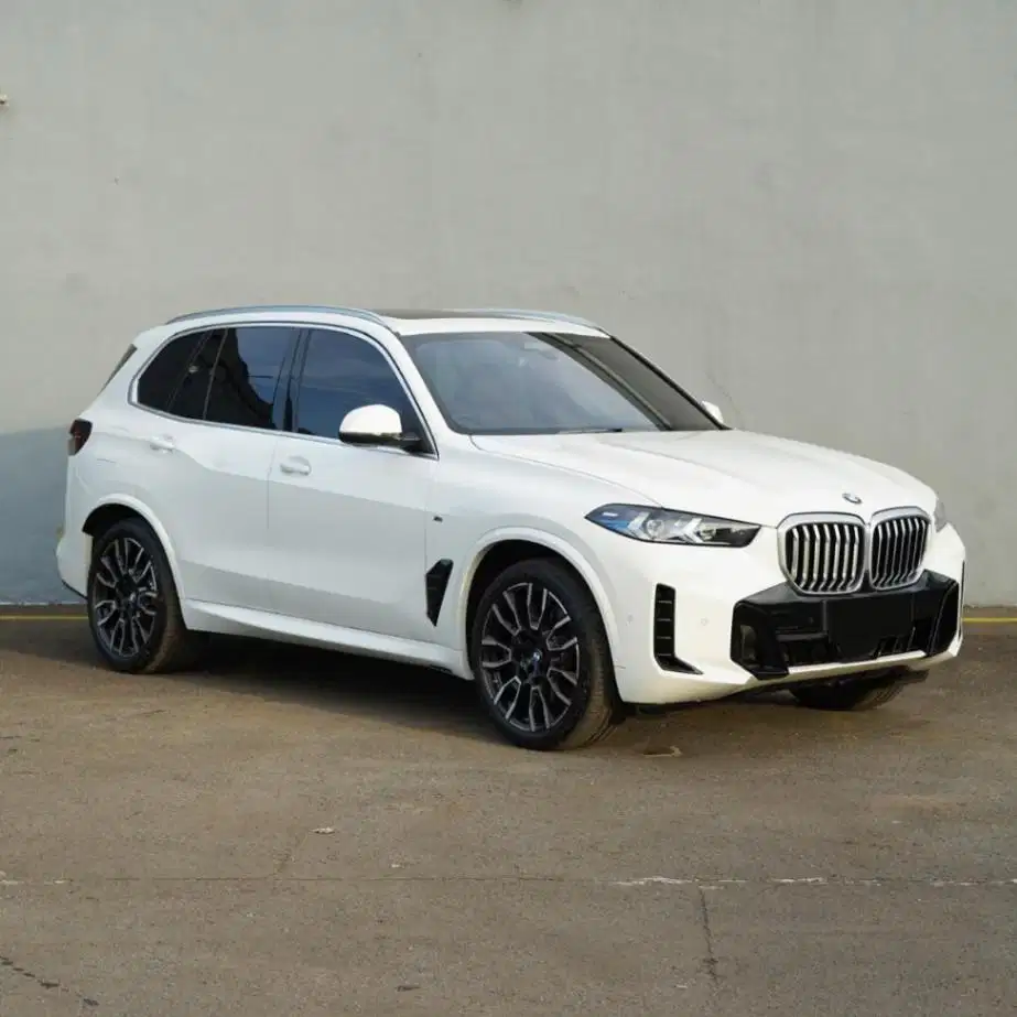 BMW X5 2023 pemakaian 2024
