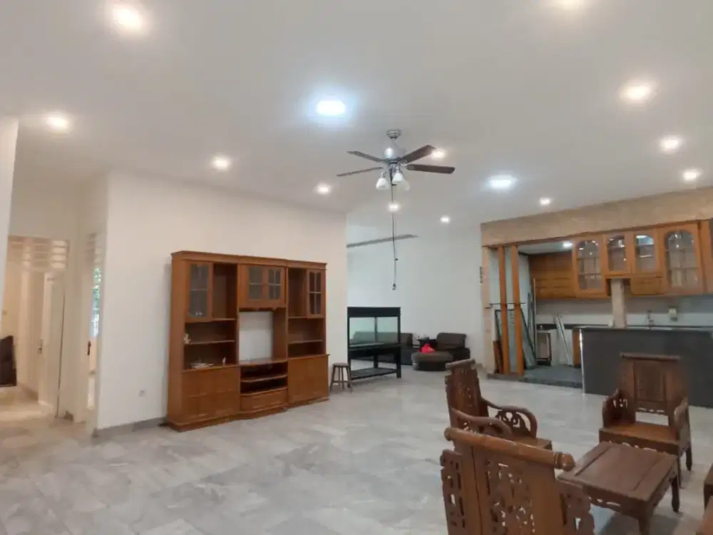 Ss.3599- Murah !! Disewakan !! Rumah Hook Luas 416 Siap Huni di Sunter Paradise Hadap Barat Utara