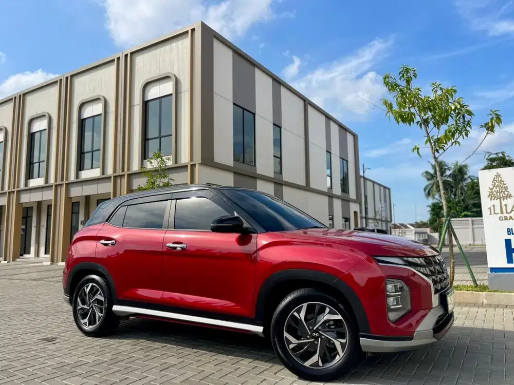 Hyundai Creta Prime 2022 KM 23RB