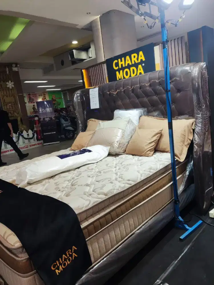 Kredit springbed cicilan ringan