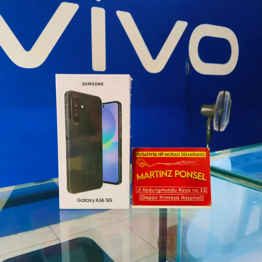 Samsung A36 5G 8/256 new