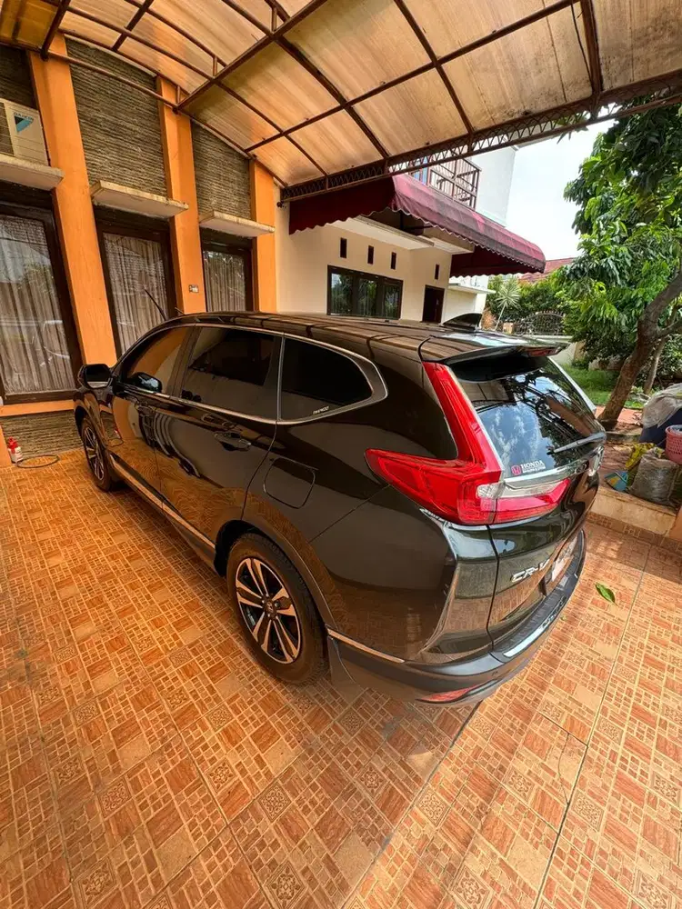 Honda CR-V 2018 Bensin