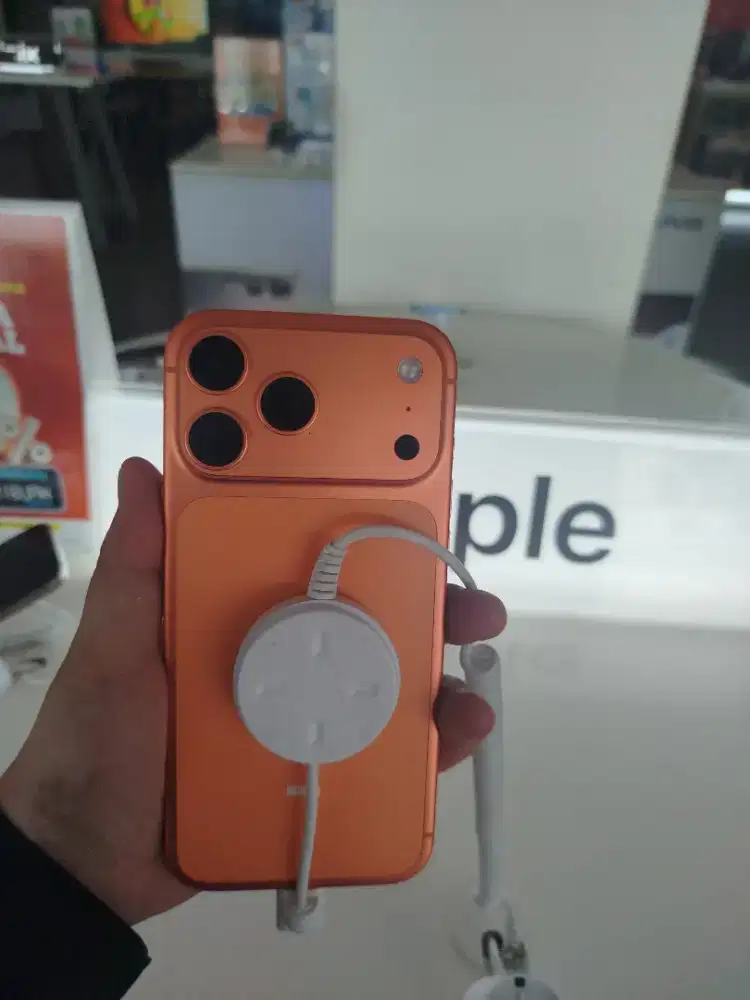 Iphone 17 pro max cicilan tanpa kartu kredit bunga ringan