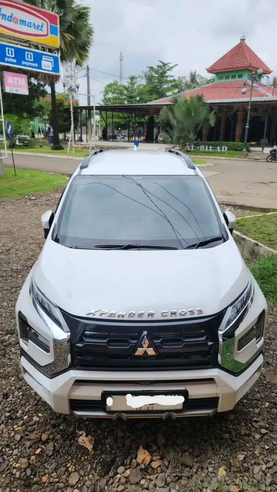 Mitsubishi X-pander Cross