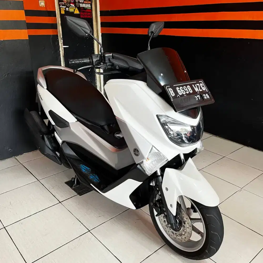 Yamaha Nmax taun 2016