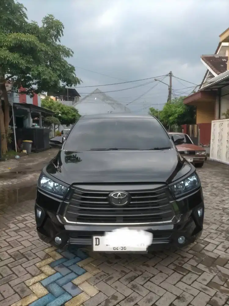 JUAL CEPAT REBORN MATIC DIESEL 2021 KONDISI BAGUS