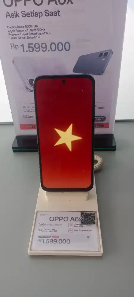 Oppo A6X 4/64Gb