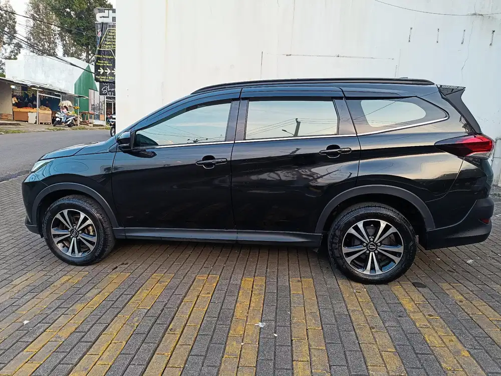 Daihatsu Terios 2022 Bensin