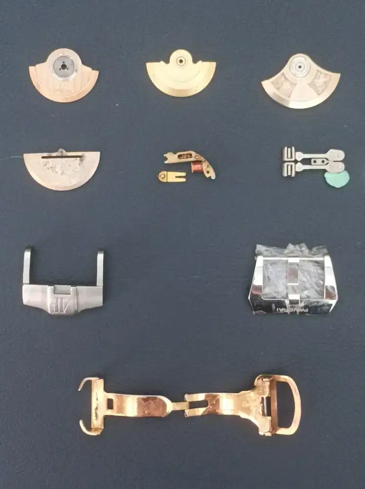 Sparepart Omega, AP , Vacheron