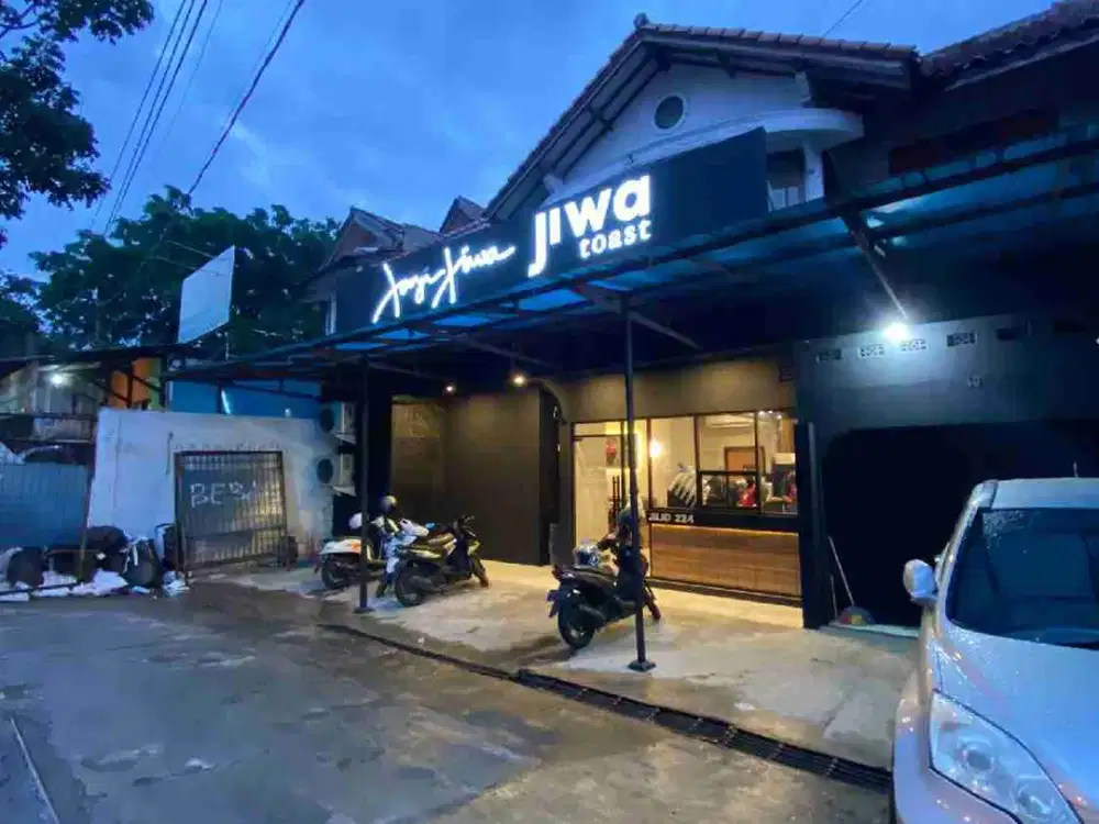 Disewakan Tempat Usaha Strategis Di Mainroad Pahlawan