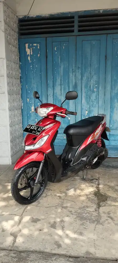 Mio ncw 2011 ad karanganyar