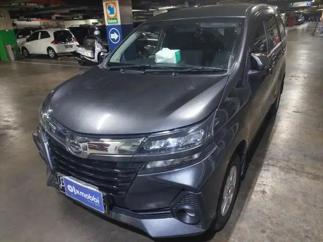Daihatsu Xenia  1.3 R Bensin-AT 2019 Abu-Abu