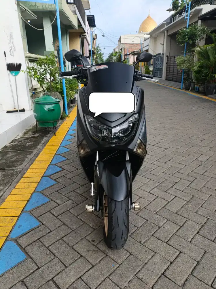 Yamaha NMAX 155 2018