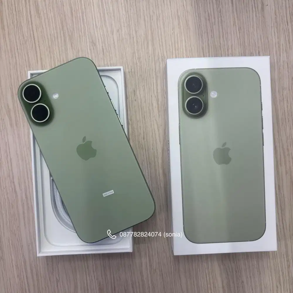 Cicilan 0% iPhone 17 256GB sage bebas 2 kali angsuran