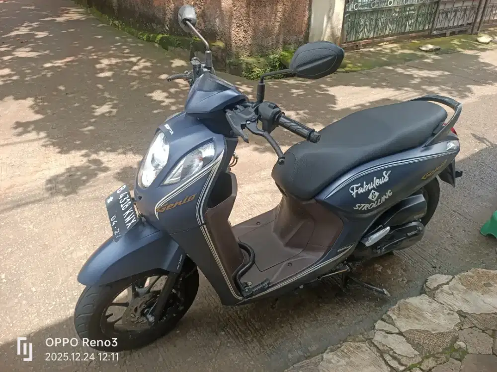 Genio cbs iss 2022 pajak hidup