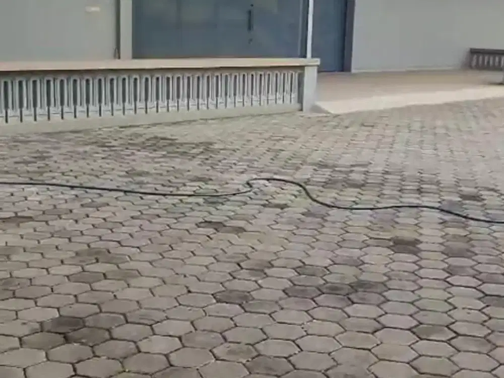 Disewakan Gudang Zona Industri Lokasi Kudus Luas 6000m2