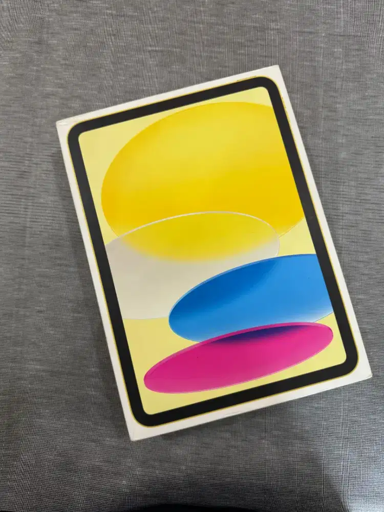 iPad Gen 11 128GB iBox