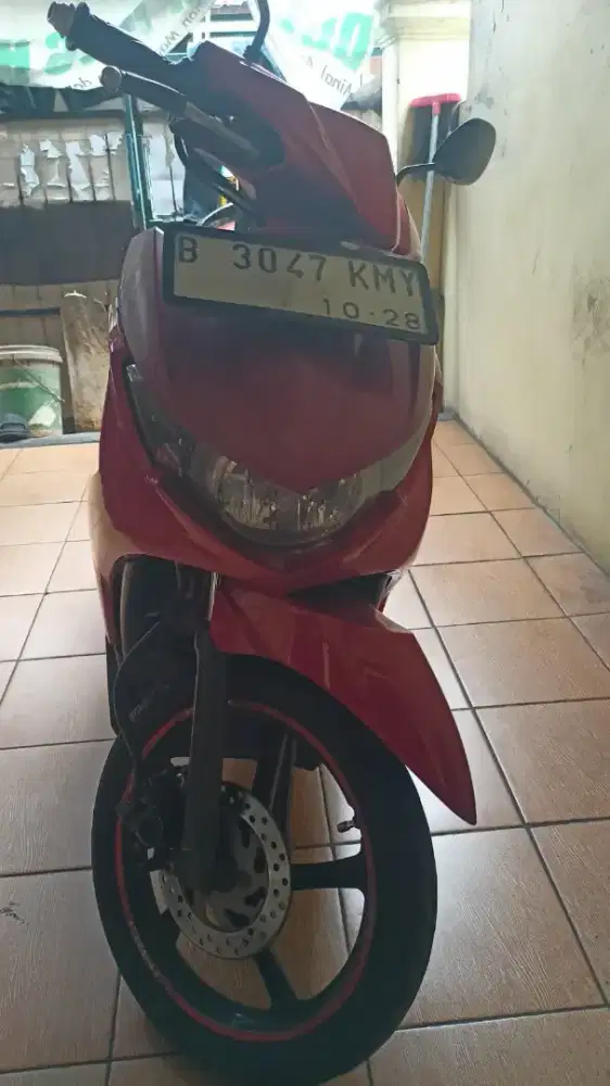 For sale yamaha mio soul gt 2013