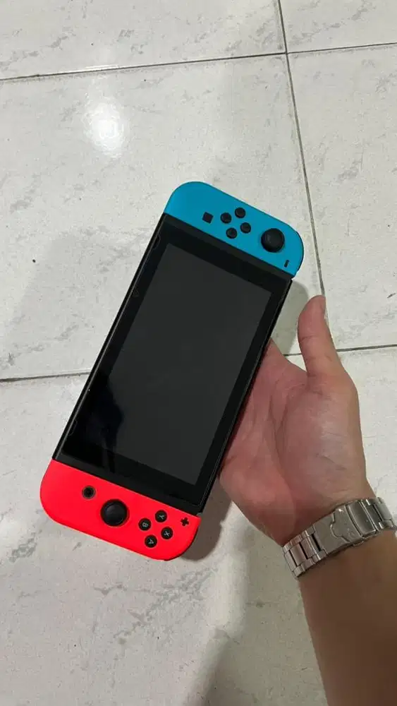 Nintendo Switch V1