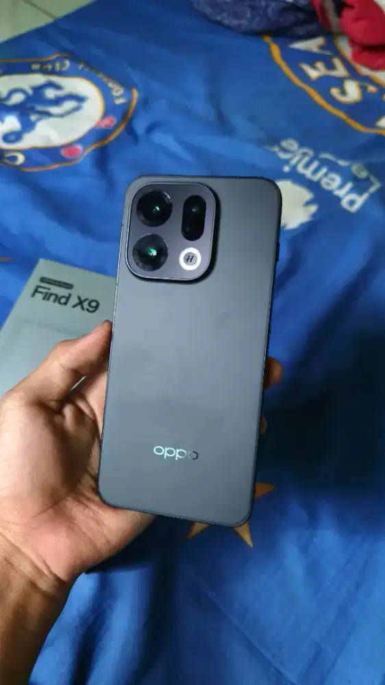 Daripada Beli Baru, Mending Ini! OPPO Find X9 12/256GB - Hemat Jutaan!