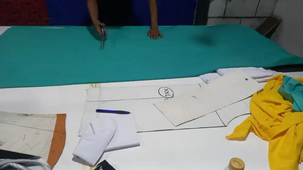 Jahit makluun cmt Full order