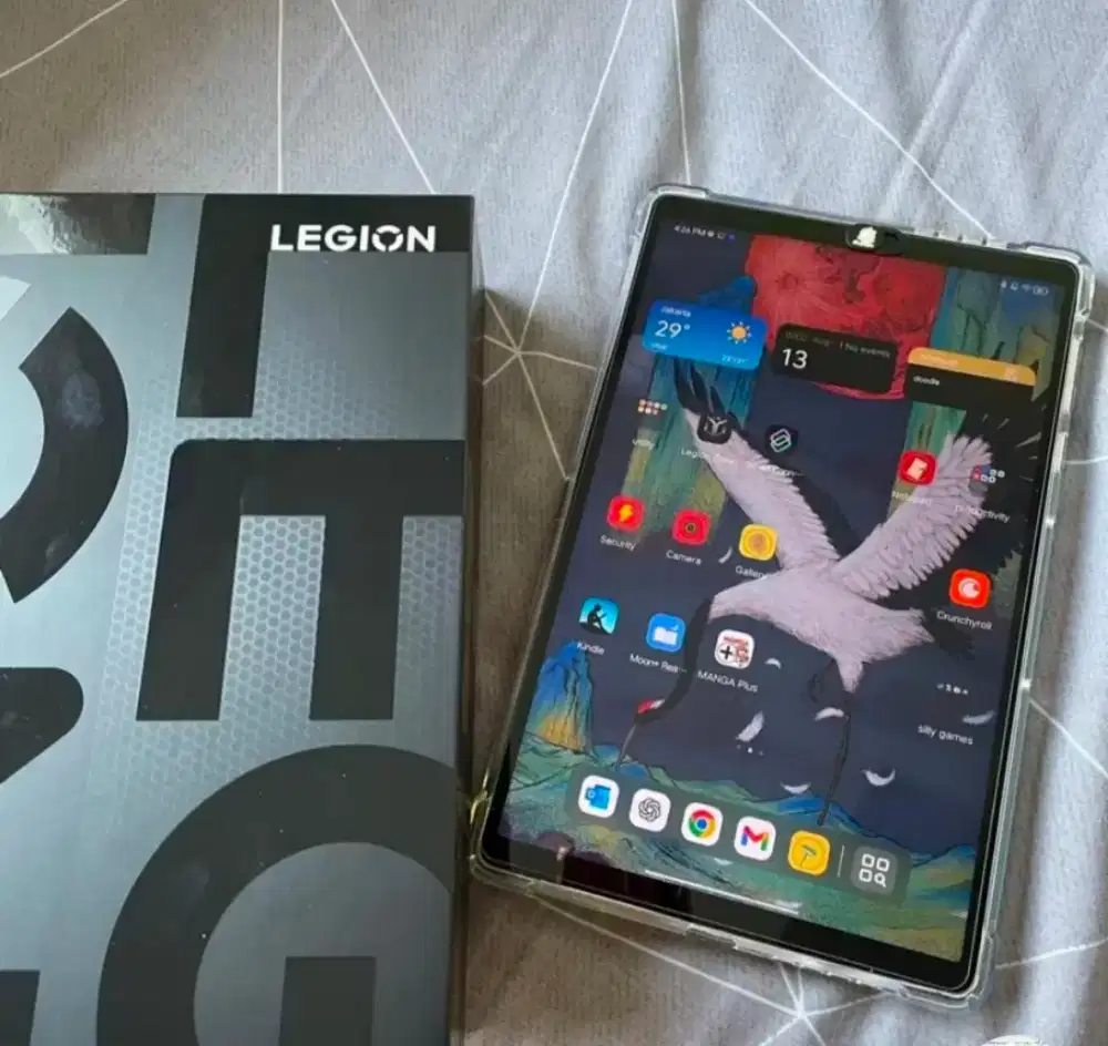 TABLET LENOVO Y700 2023 SUPER NGEBUT 12/256 GB