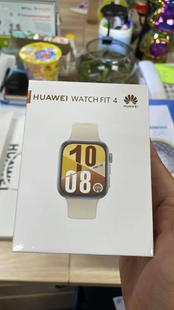smartwatch huawei 4 fit murah