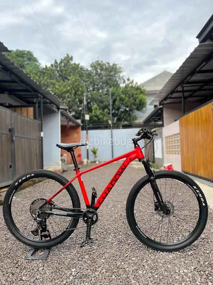 SHADOW NAGATO 12 SPEED DEORE FORK REMOTE