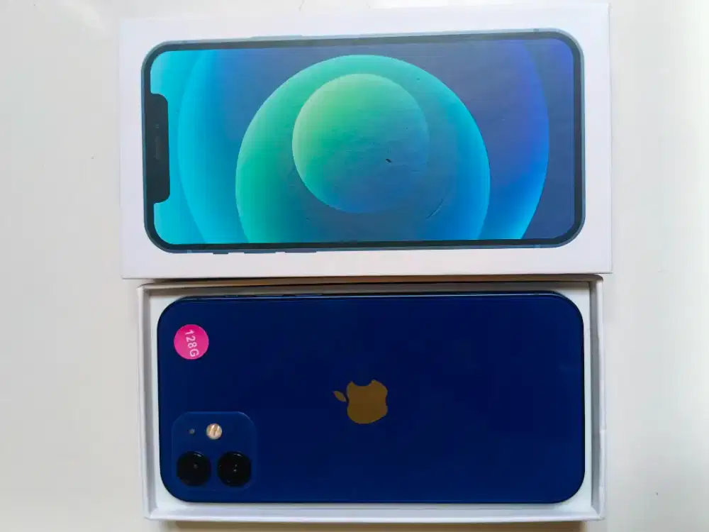 Iphone 12 128gb inter all operator