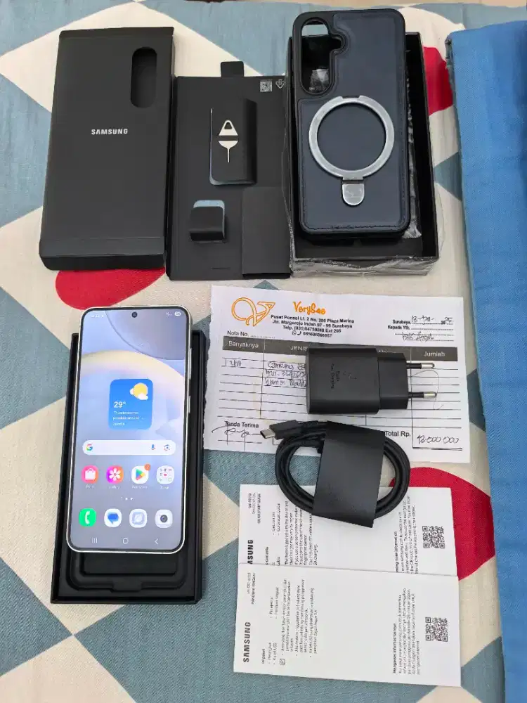 Samsung S24 8gb 256gb Garansi Resmi