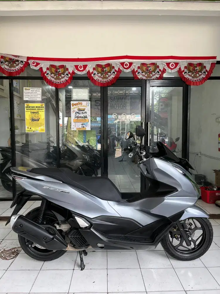 HONDA PCX 160 CBS 2024 DAPATKAN PROMO NATAL